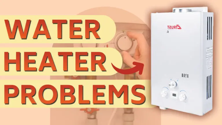 10 Most Common Water Heater Problems & Solutions