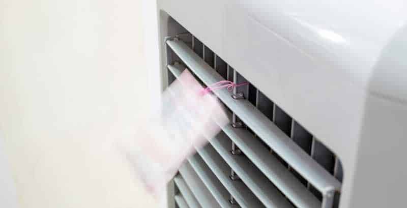 alternatives to air conditioners Evaporative cooling