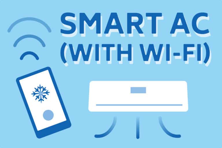 6 Best Smart Air Conditioners (With Wi-Fi)