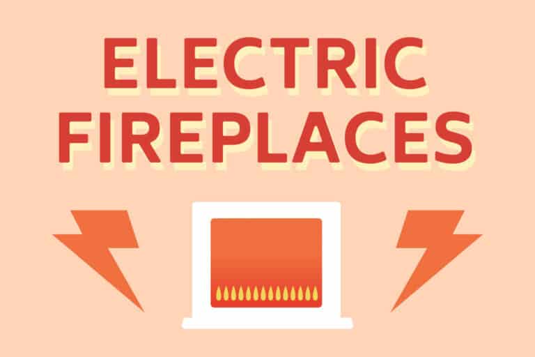 8 Best Electric Fireplace for Your Home