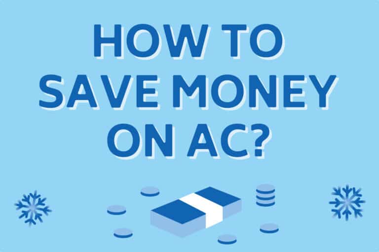 Save Money On Your Air Conditioning