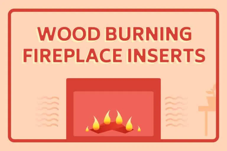 5 Best Wood Burning Fireplace Inserts - Full Buying Guide