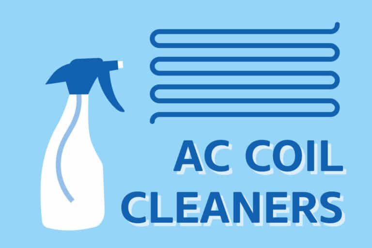 Best AC Coil Cleaner & Easiest Way To Clean AC