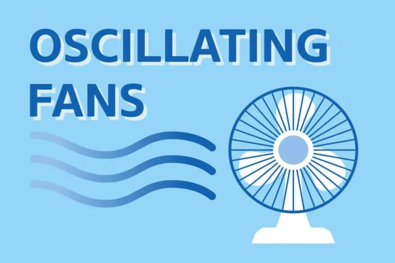 Best Oscillating Fan