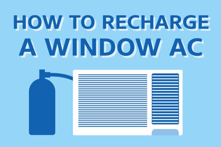 7 Steps To Fully Recharge Your Window AC