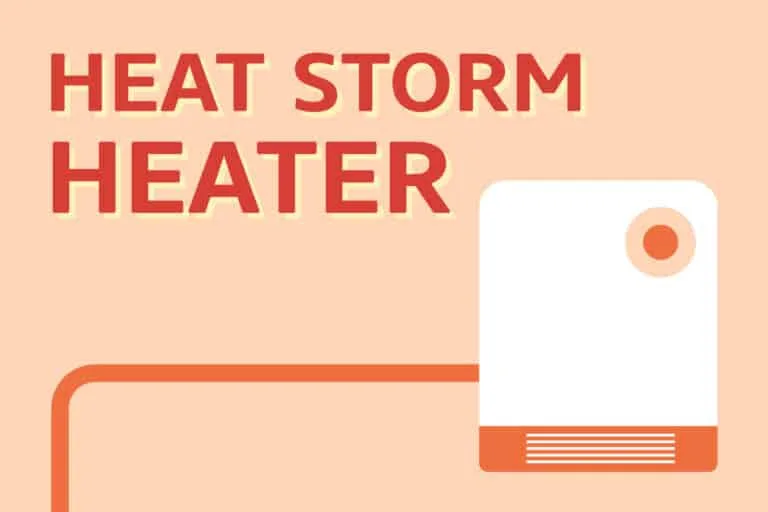 5 Reasons Why Heat Storm Wi-Fi Heater Is Good Choice [Honest Review]