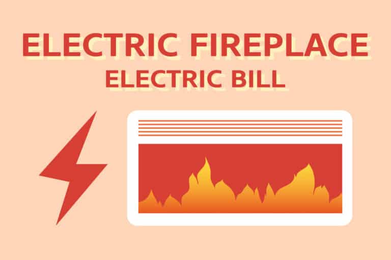 How Much Will an Electric Fireplace Raise My Electric Bill?