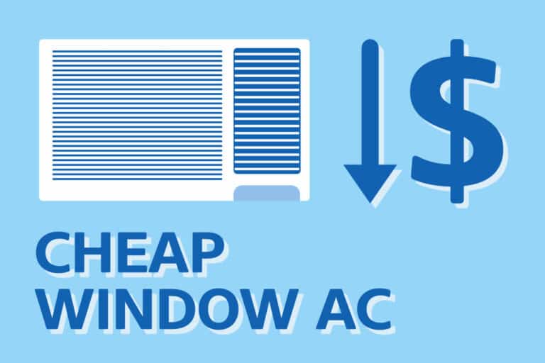 Cheap Air Conditioners Under $100