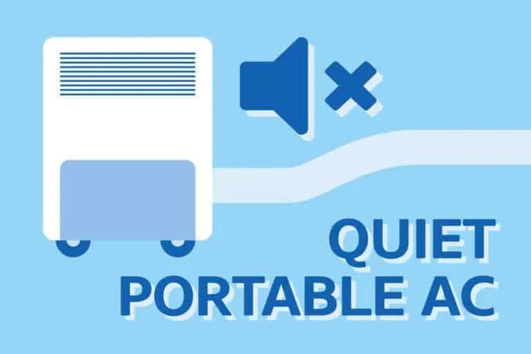 Quietest Portable Air Conditioners