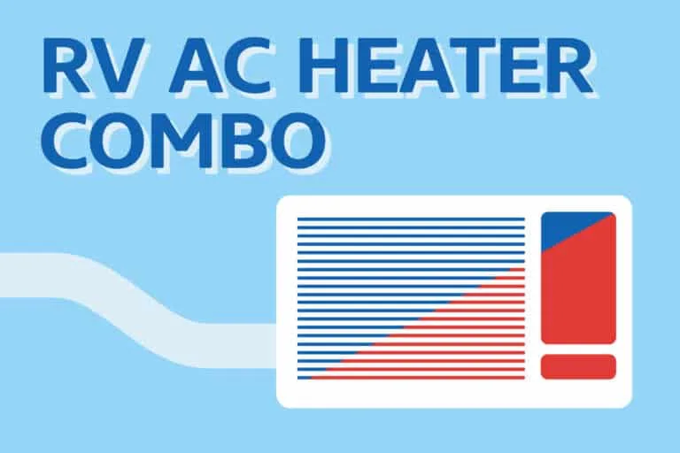 7 Best RV Air Conditioners With A Heater Combo