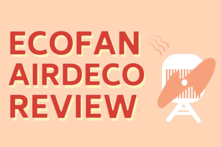 Ecofan AirDeco Heater Review