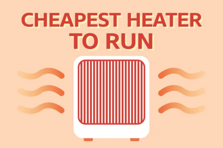 Which Type Of Heater Is Cheapest To Run