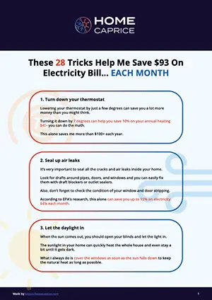 How Much Will an Electric Fireplace Raise My Electric Bill