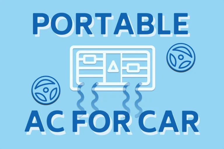 Best Portable Car Air Conditioners