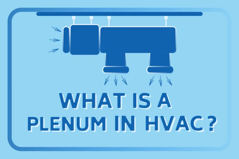 What Is A Plenum In HVAC