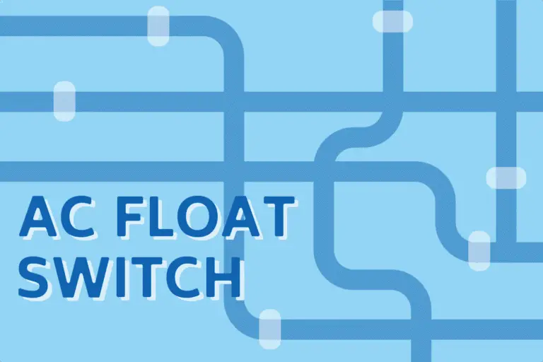 AC Float Switch
