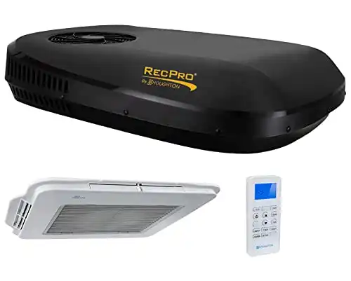 RecPro RV Air Conditioner Low Profile 13.5K Non-Ducted