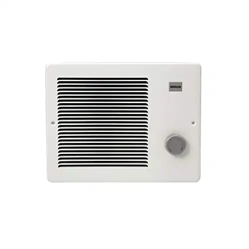 Broan-NuTone 174 Painted Grille Wall Heater