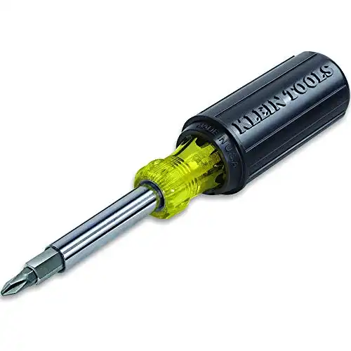 Klein Tools 32500 Multi-Bit Screwdriver