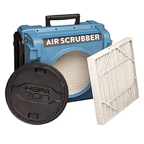 Dri-Eaz HEPA 700 Air Scrubber