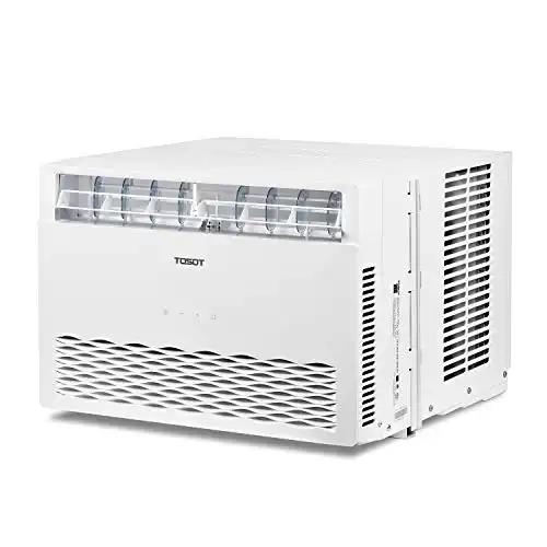 TOSOT 8,000 BTU Air Conditioner