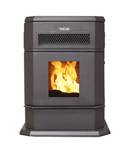 Vogelzang VG5790 Hopper Pellet Stove