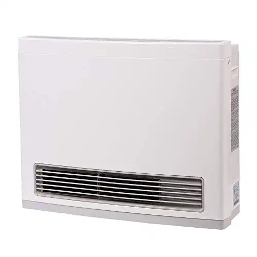 Rinnai FC824P Space Heater with Fan Convector