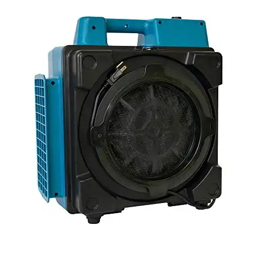 XPOWER X-2580 Commercial Air Scrubber