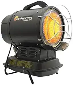 Mr. Heater Radiant Forced Air Kerosene Heater