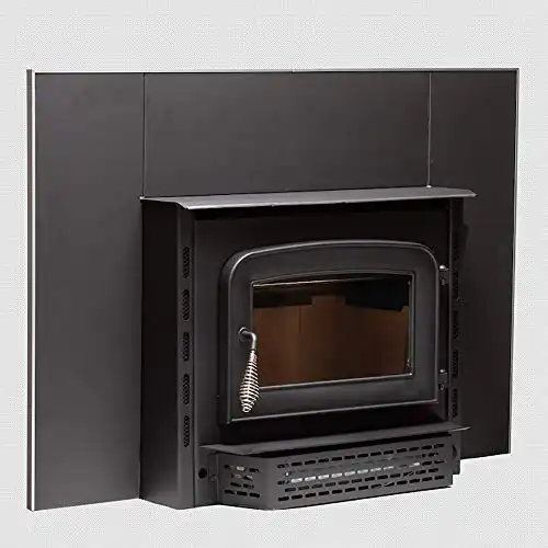 Ashley Hearth AW1820E 1,800 Sq. Ft. Wood Stove Insert