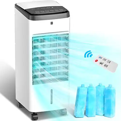 SEEPER Portable Evaporative Cooler
