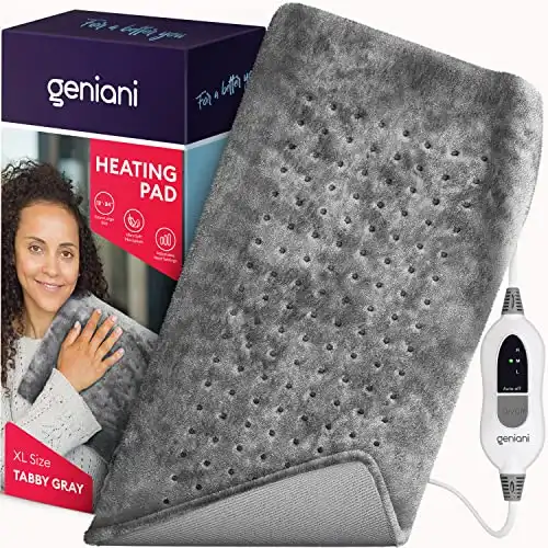Extra Large Electric Heating Pad