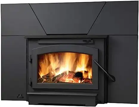 Timberwolf Economizer EPA Wood Burning Fireplace Insert