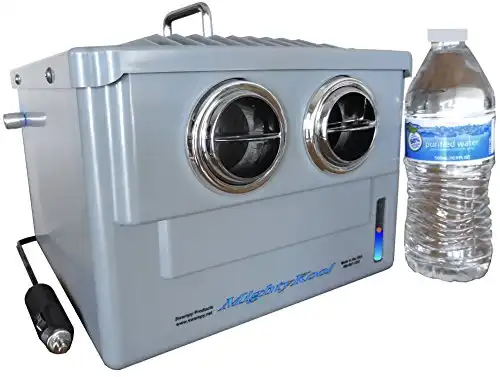 MightyKool 12-Volt Personal Cooling for Campers