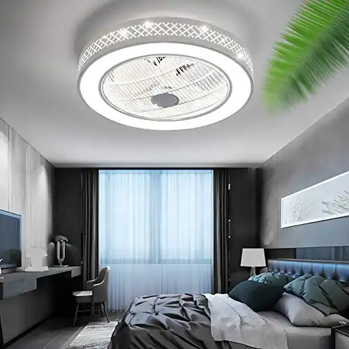 Minney Ceiling Fan with Light