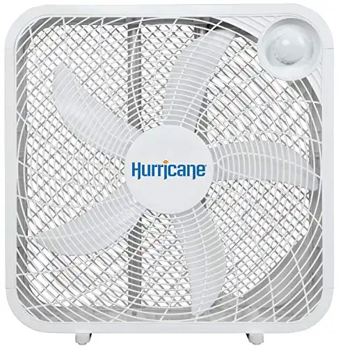 Hurricane Box Fan - 20 Inch