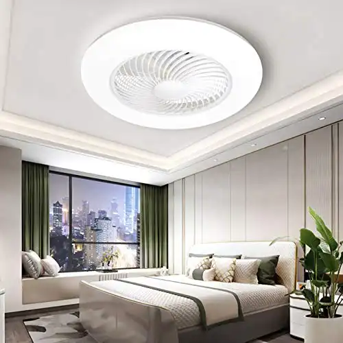 Sunifier Bladeless Ceiling Fan with Light