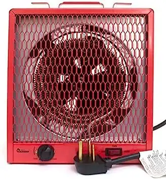 Dr. Infrared Heater DR-988 1500 Watt