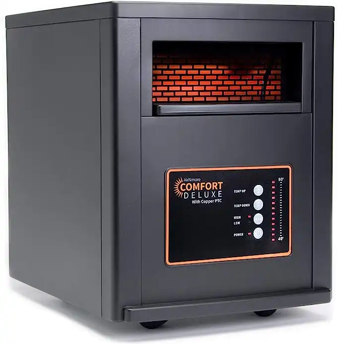 AirNmore Comfort Deluxe – 1500 Watt