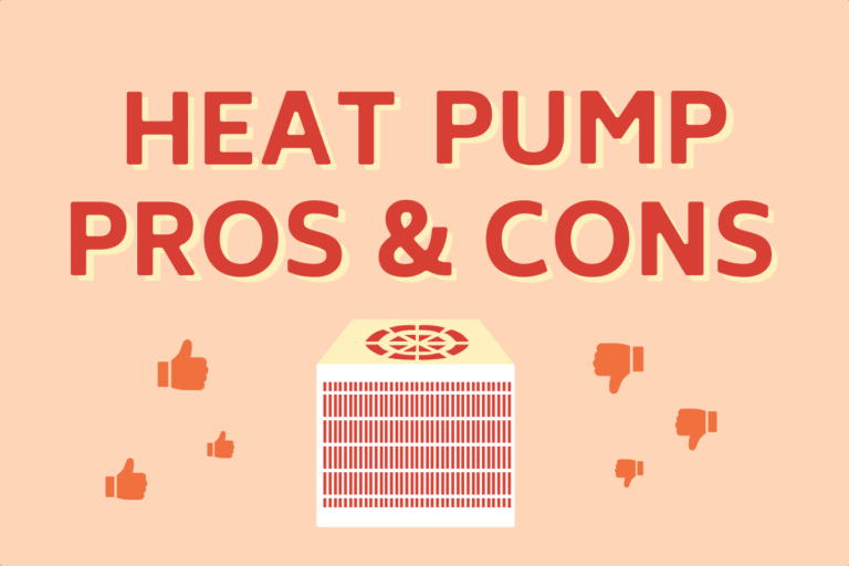 Heat Pump Pros & Cons [BUYING GUIDE]