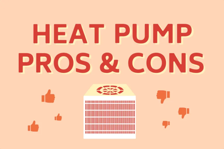Heat Pump Pros & Cons [BUYING GUIDE]