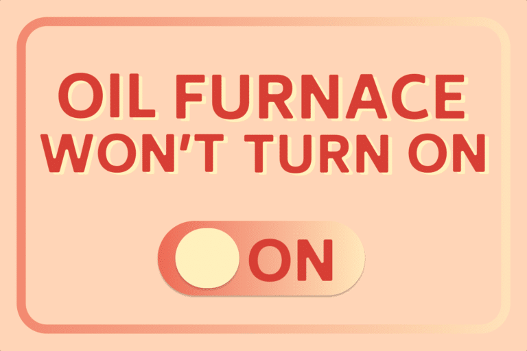Why Your Oil Furnace Won't Turn On