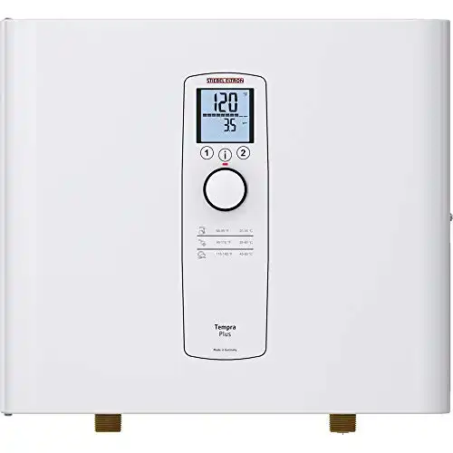 Stiebel Eltron Tankless Heater – Tempra 36 Plus – Electric, On Demand Hot Water