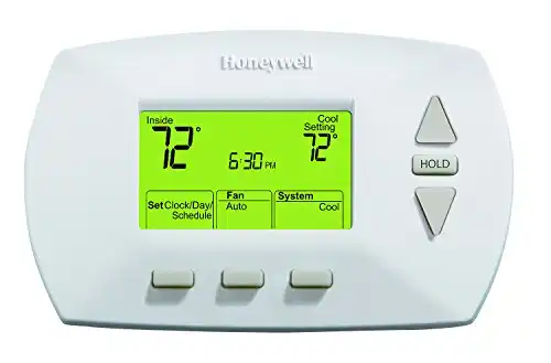 Honeywell Home RTH6450D1009 5-1-1-Day Programmable Thermostat