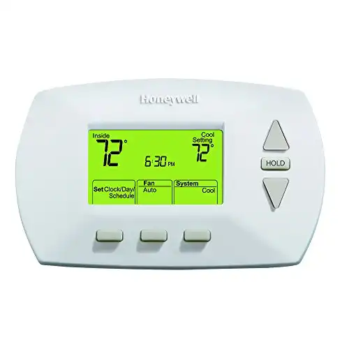 Honeywell RTH6350 5-2 Programmable Thermostat
