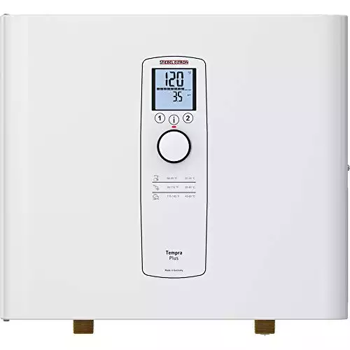 Stiebel Eltron Tankless Heater – Tempra 36 Plus – Electric, On Demand Hot Water