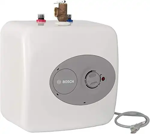 Bosch Electric Mini-Tank Water Heater Tronic 3000 T 2.5-Gallon (ES2.5)