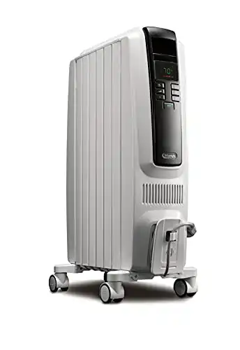 De’Longhi DeLonghi TRD40615E Full Room Radiant Heater