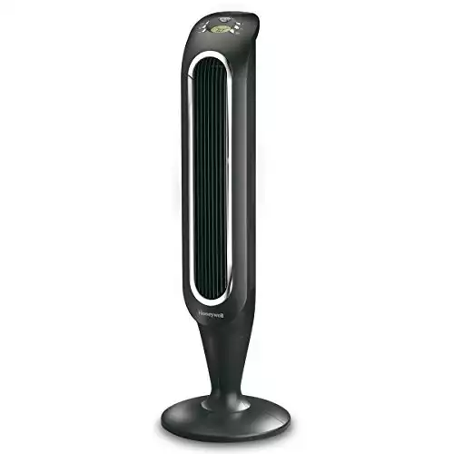 Honeywell Fresh Breeze Tower Fan with Remote Control