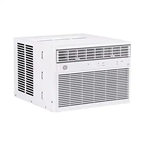 GE Window Air Conditioner 10000 BTU, Wi-Fi Enabled